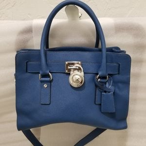 Michael Kors Hamilton Bag